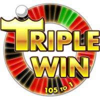 Triple Win Roulette